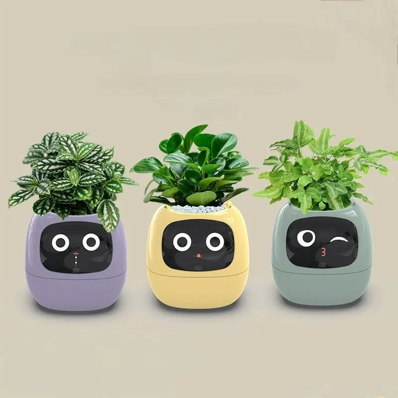 Ivy Smart Planter